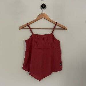 Terra cotta  Abercrombie Kids Tank (girls 11/12)